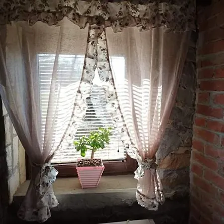 Etno Kuca Ostrvica Semesterbostad *