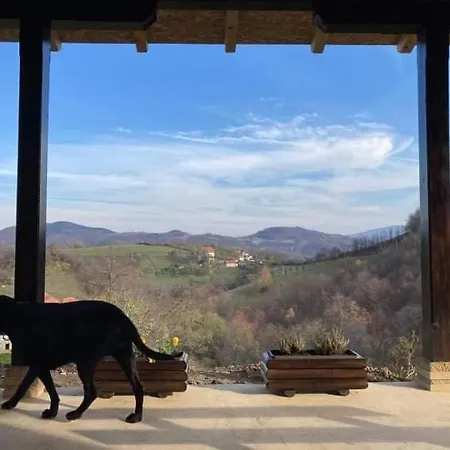 Etno Kuca Ostrvica Varnice