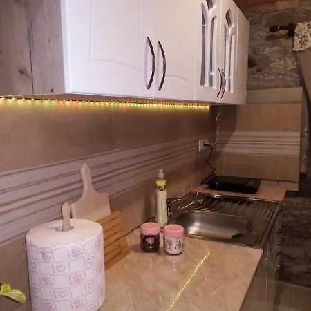 Etno Kuca Ostrvica Semesterbostad *