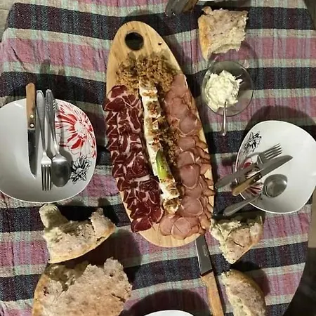 Casa de Férias Etno Kuca Ostrvica