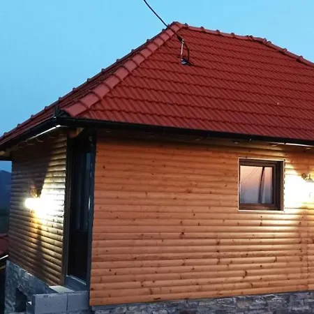 Etno Kuca Ostrvica Semesterbostad *