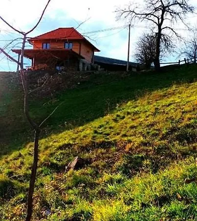 Etno Kuca Ostrvica Varnice