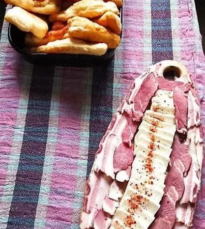 Etno Kuca Ostrvica *