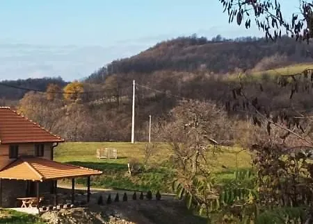 Casa de Férias Etno Kuca Ostrvica Varnice
