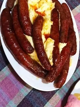 Etno Kuca Ostrvica Semesterbostad