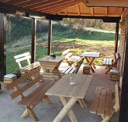 Etno Kuca Ostrvica Semesterbostad Varnice