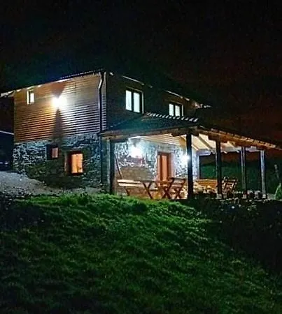 Etno Kuca Ostrvica Semesterbostad *