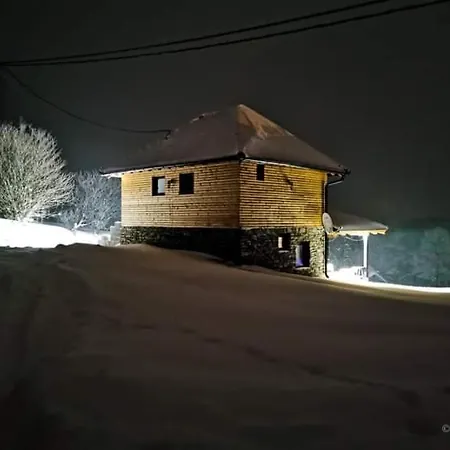 Etno Kuca Ostrvica Semesterbostad