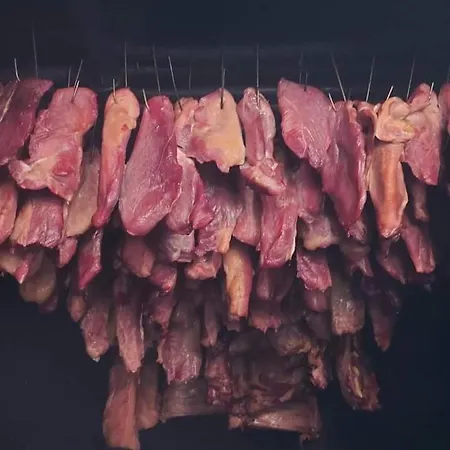 Casa de Férias Etno Kuca Ostrvica Varnice