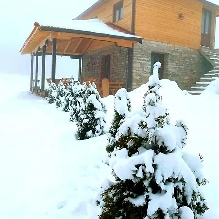 Semesterbostad Etno Kuca Ostrvica