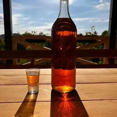 Etno Kuca Ostrvica Semesterbostad *