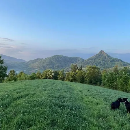 Casa de Férias Etno Kuca Ostrvica *