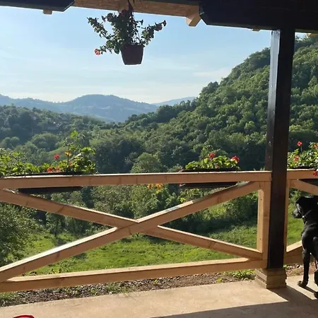 Etno Kuca Ostrvica *