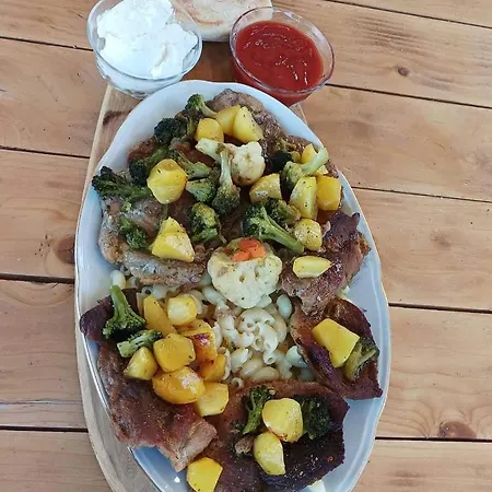 Etno Kuca Ostrvica Varnice