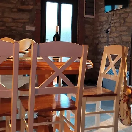 Etno Kuca Ostrvica *