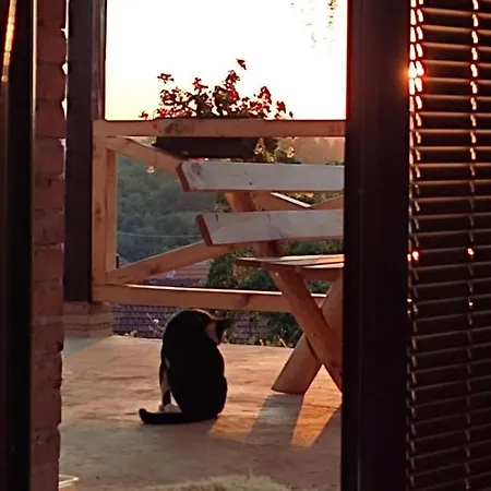 Semesterbostad Etno Kuca Ostrvica *