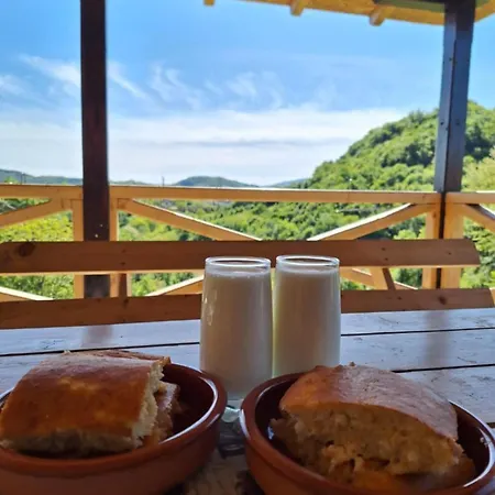 Casa de Férias Etno Kuca Ostrvica