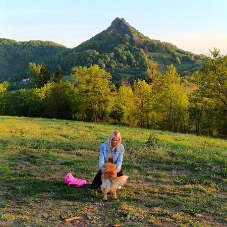 Casa de Férias Etno Kuca Ostrvica