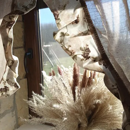 Casa de Férias Etno Kuca Ostrvica Varnice