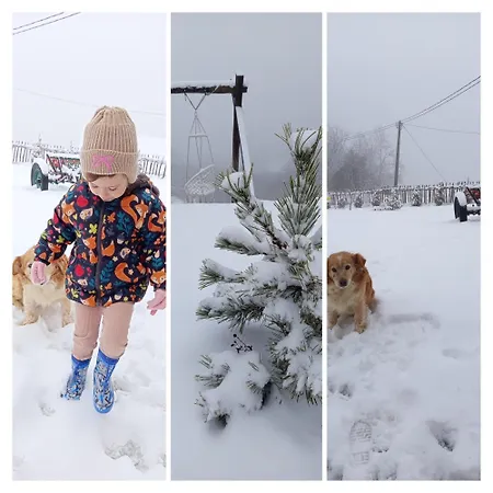 Etno Kuca Ostrvica * Varnice