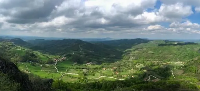 Etno Kuca Ostrvica Varnice