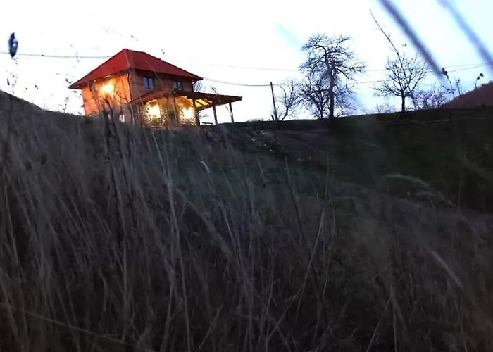 Etno Kuca Ostrvica Casa vacanze *