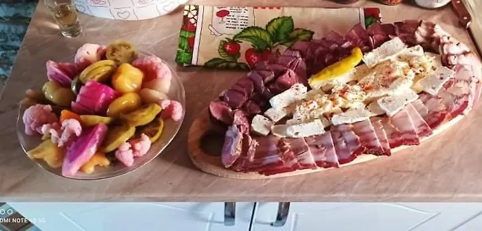 Etno Kuca Ostrvica 펜션 Varnice