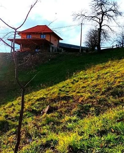 Etno Kuca Ostrvica Varnice