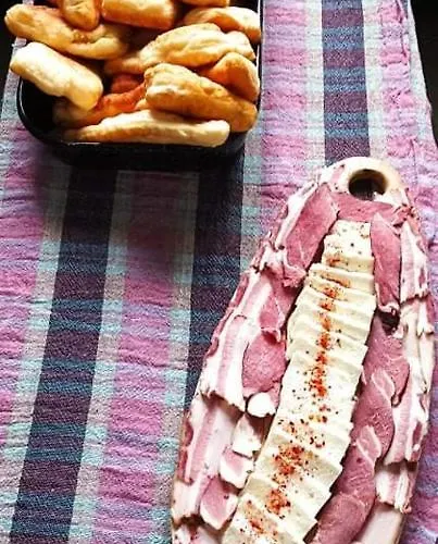 Etno Kuca Ostrvica *