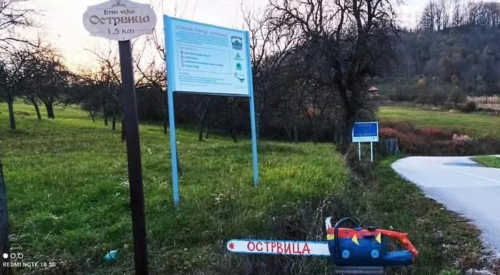 Etno Kuca Ostrvica Casa vacanze