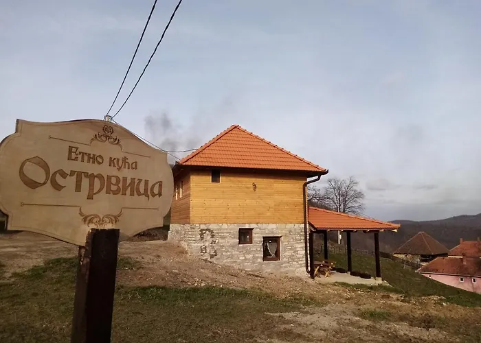 Casa vacanze Etno Kuca Ostrvica