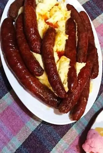 Etno Kuca Ostrvica Casa vacanze