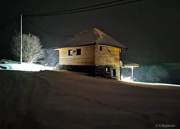 Etno Kuca Ostrvica Casa vacanze