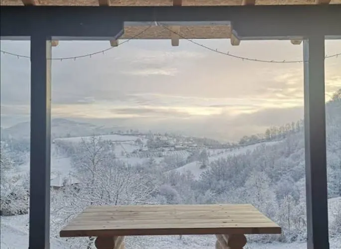 Etno Kuca Ostrvica 펜션 *