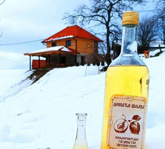 Casa vacanze Etno Kuca Ostrvica *