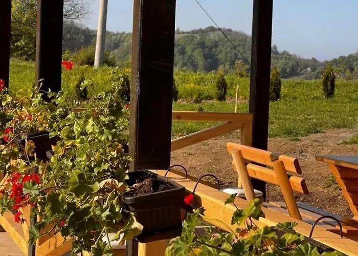 Etno Kuca Ostrvica 펜션 Varnice