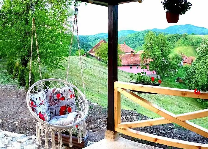 Etno Kuca Ostrvica Varnice