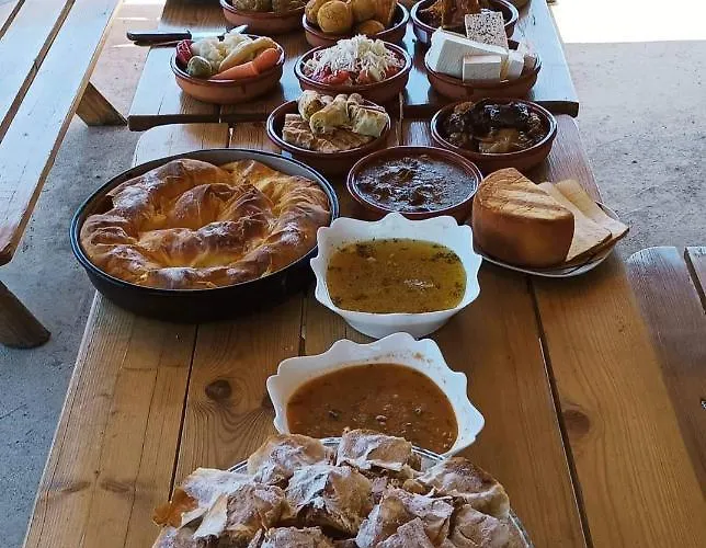 Etno Kuca Ostrvica *