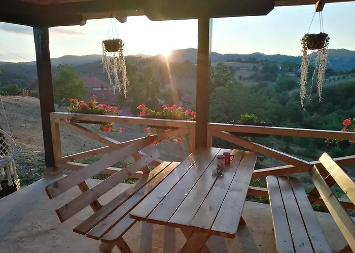 Casa vacanze Etno Kuca Ostrvica *