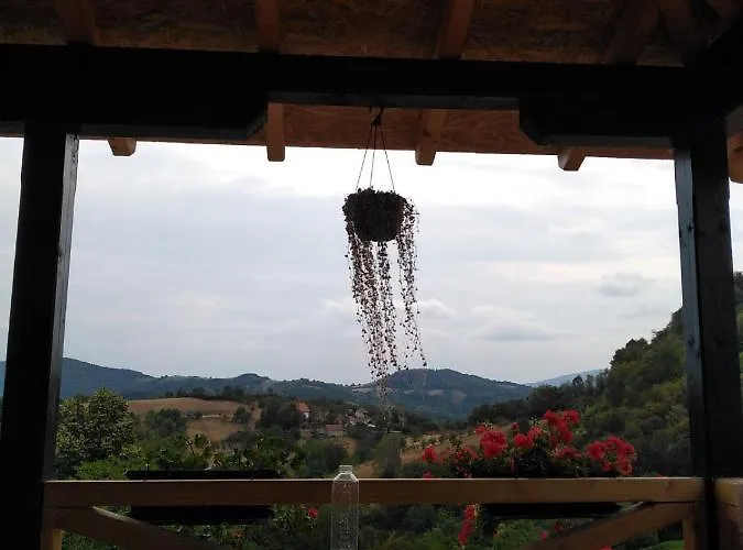 Etno Kuca Ostrvica Casa vacanze