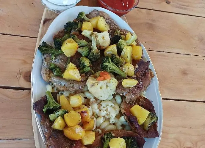 Etno Kuca Ostrvica Varnice