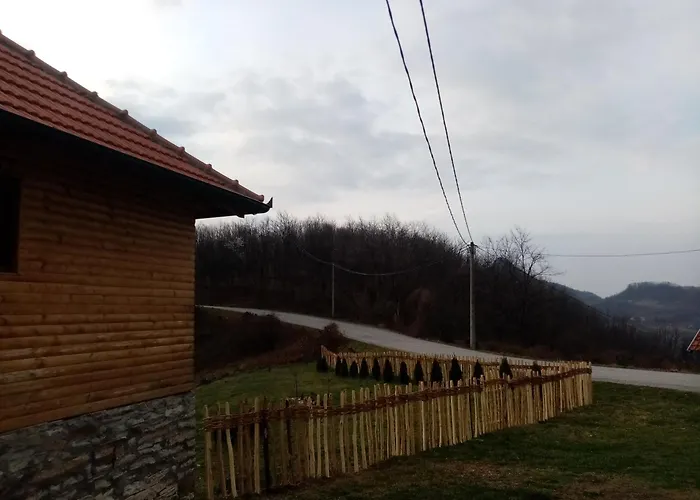 Casa vacanze Etno Kuca Ostrvica *