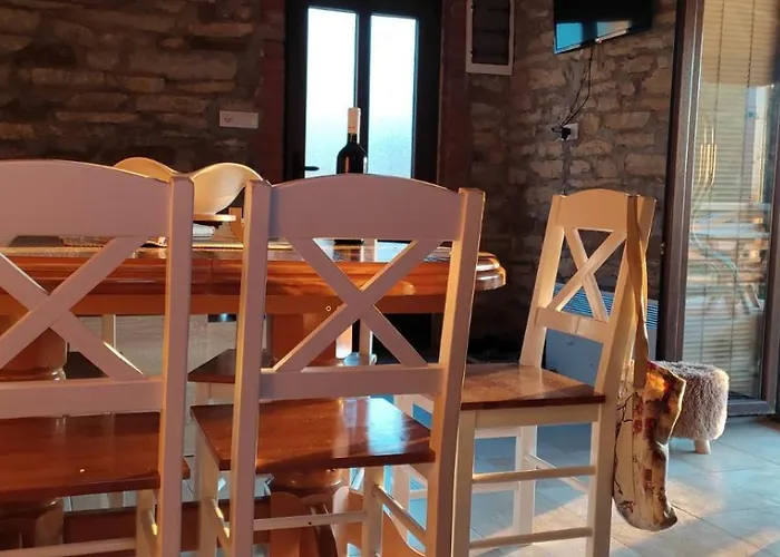 Etno Kuca Ostrvica *