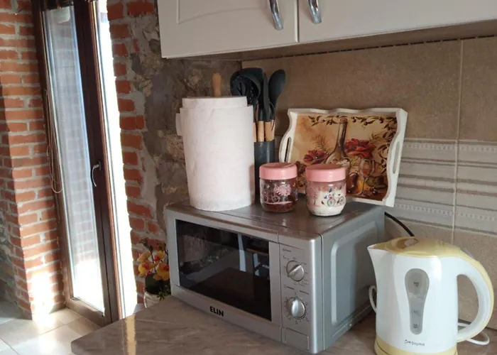 Etno Kuca Ostrvica Casa vacanze