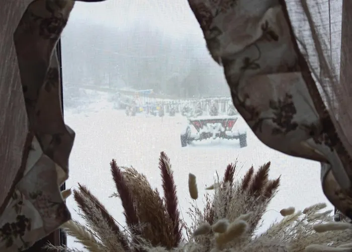 Etno Kuca Ostrvica Varnice